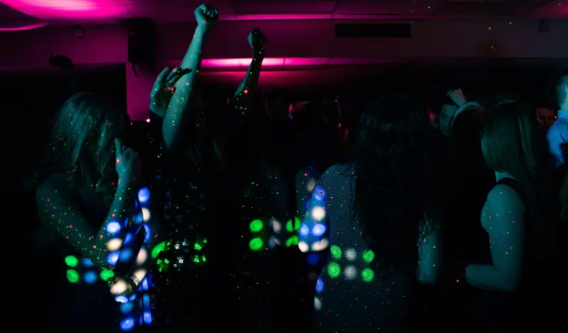 DJ Brazza em festa de 15 anos